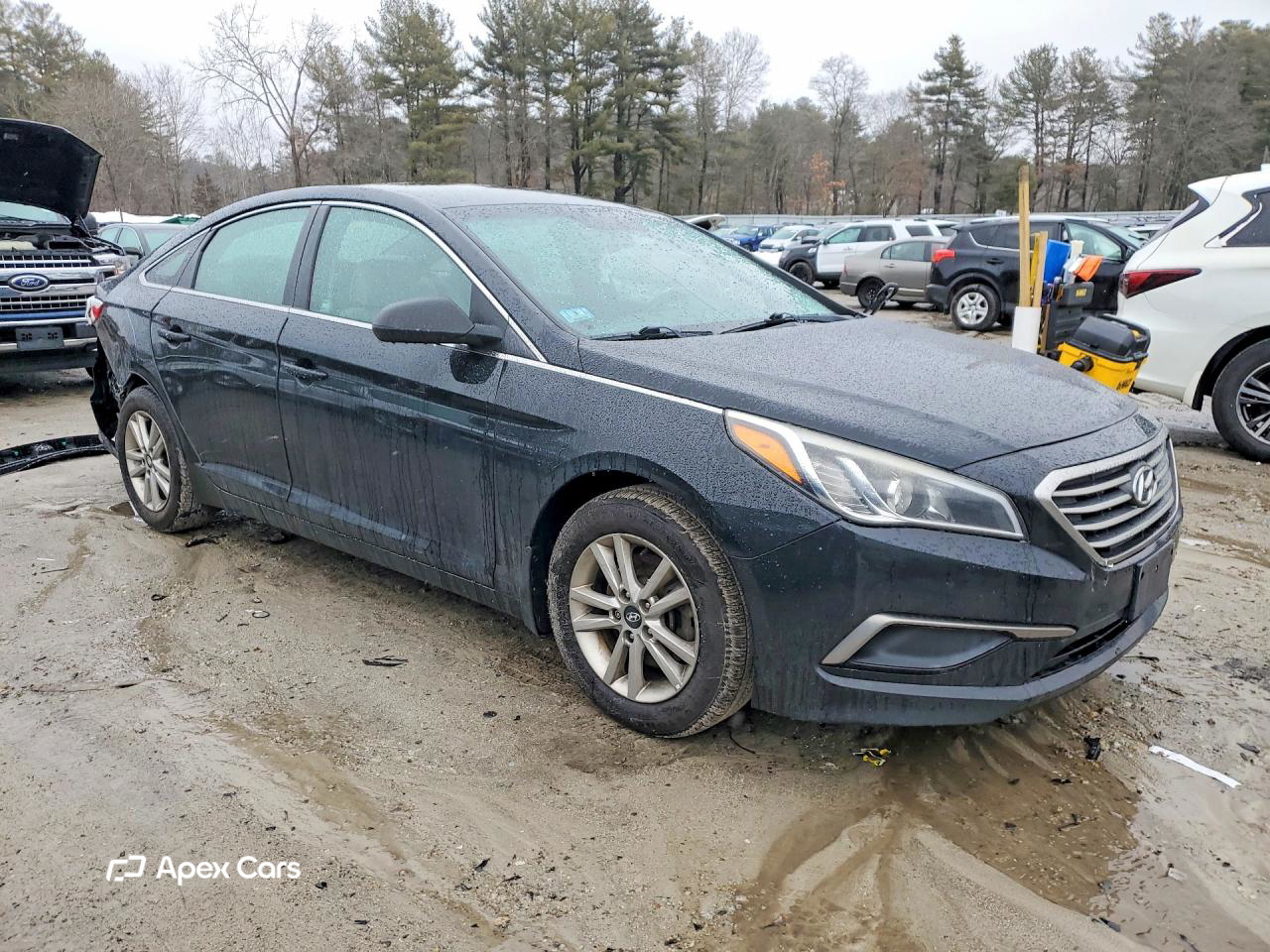 Hyundai Sonata 2017
