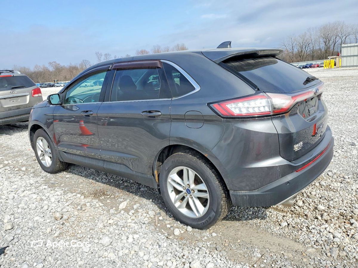 Ford Edge 2016