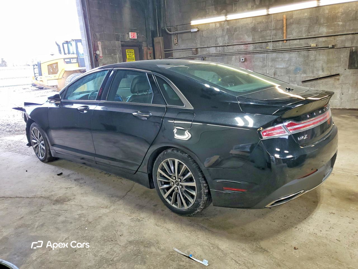 Lincoln MKZ 2017