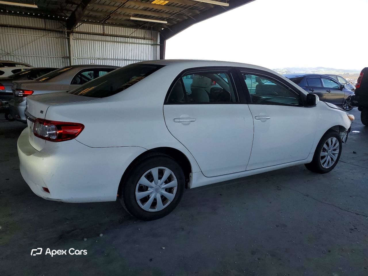 Toyota Corolla 2013