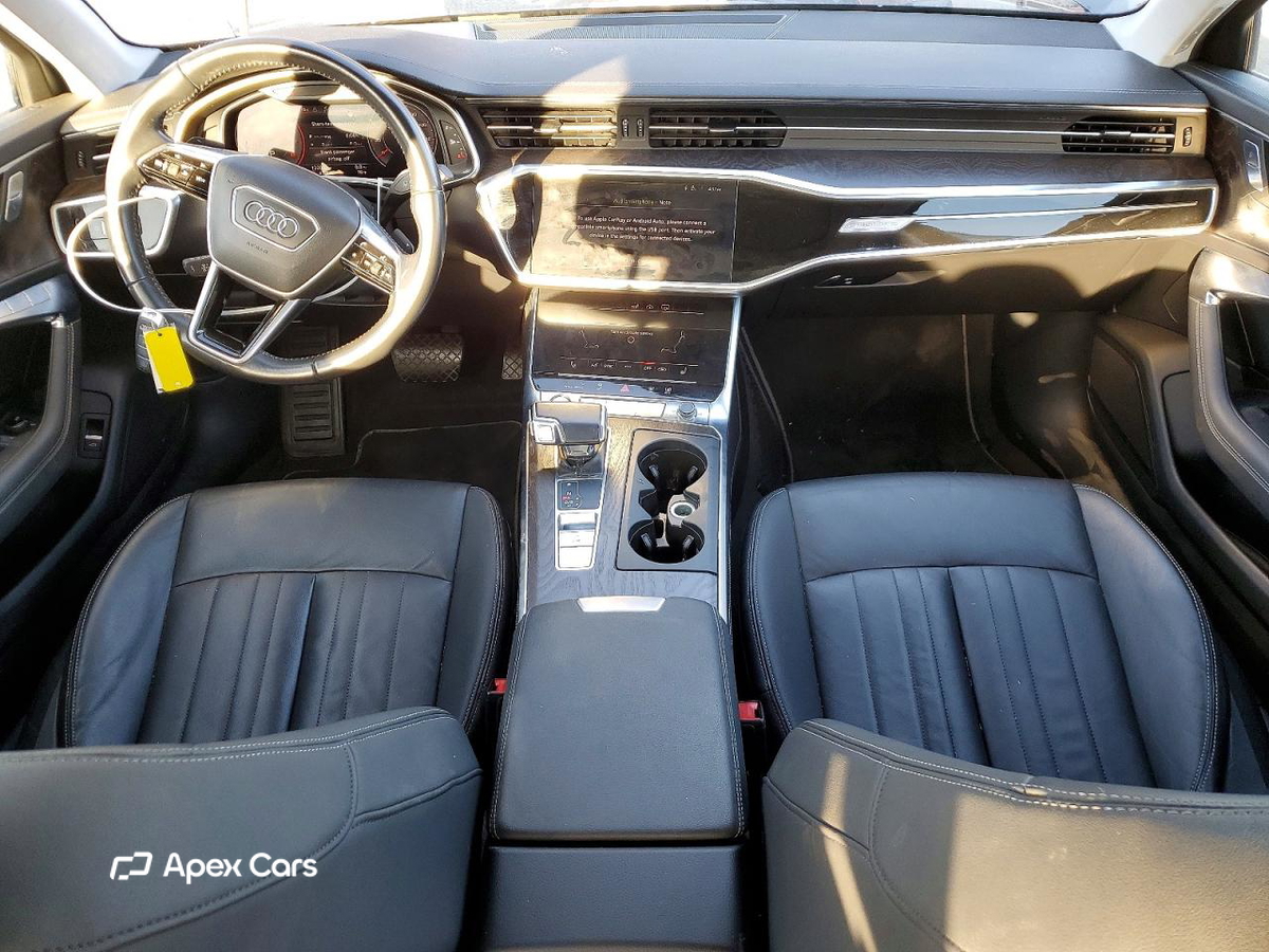 Audi A6 2019