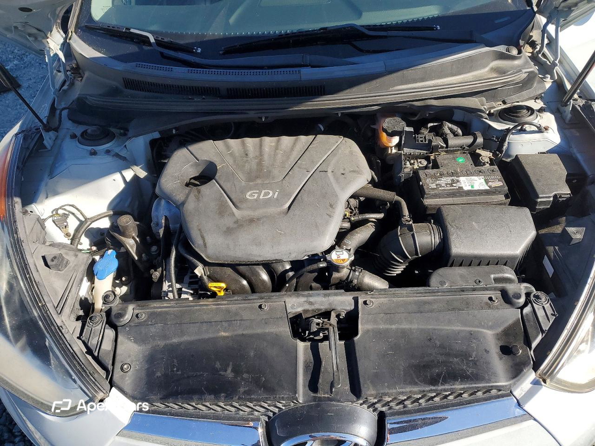 Hyundai Veloster 2014