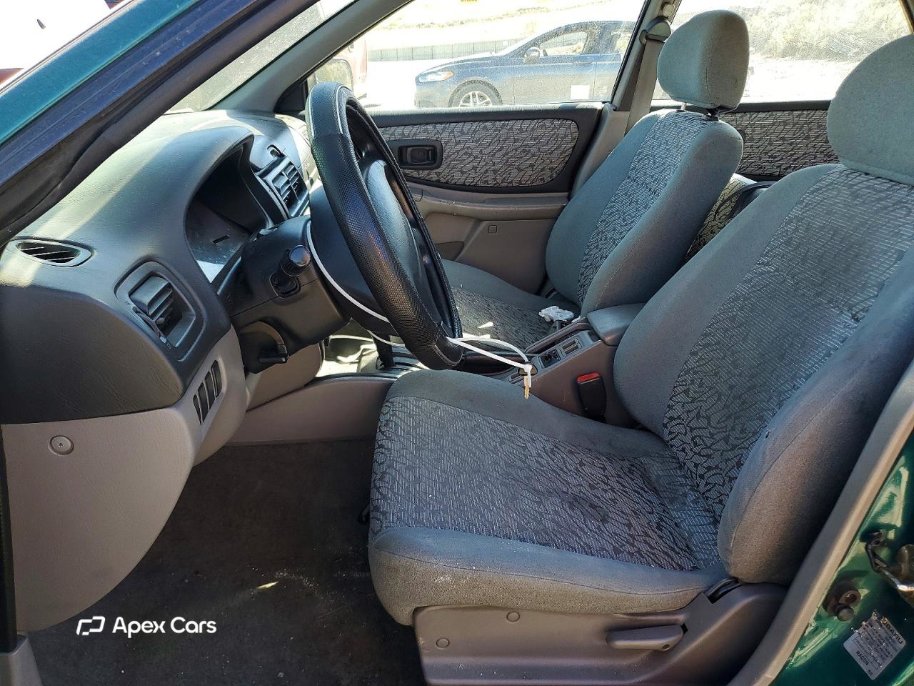 Subaru Impreza 1998