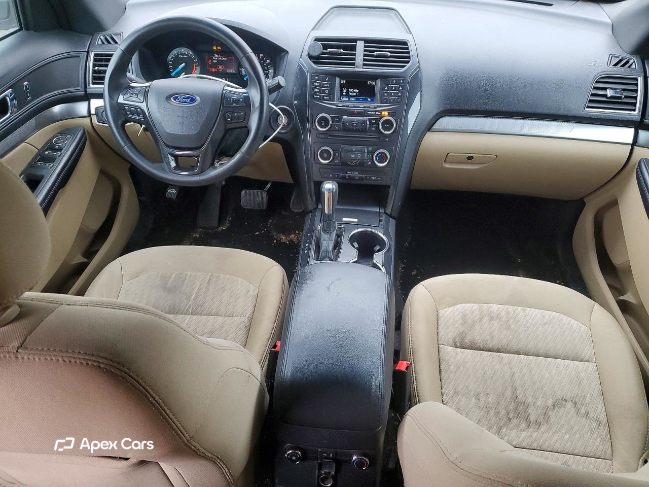 Ford Explorer 2017