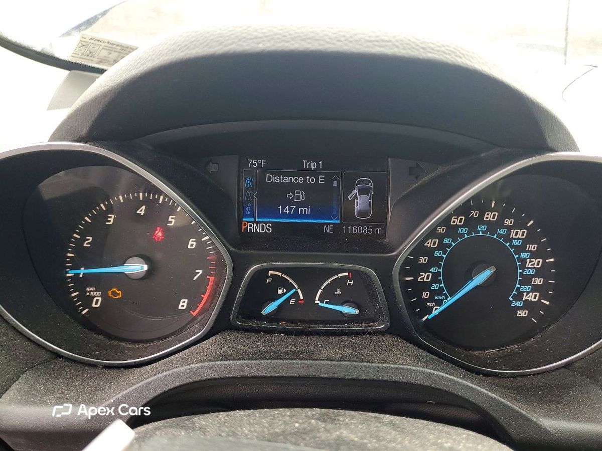 Ford Escape 2013