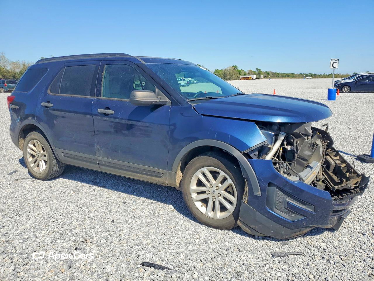 Ford Explorer 2017