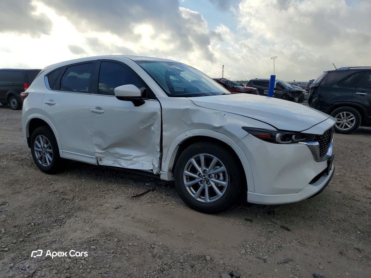 Mazda CX-5 2025