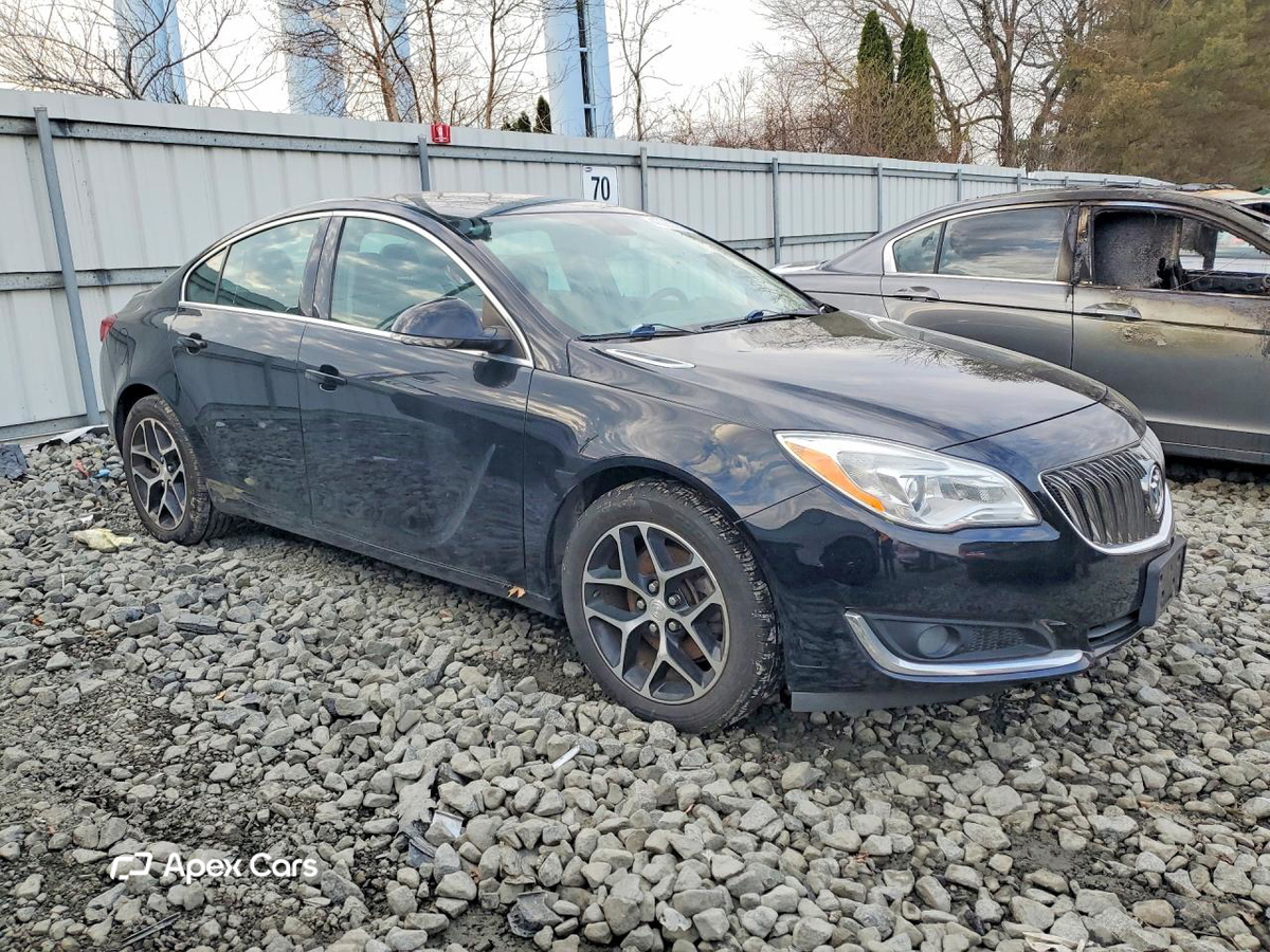Buick Regal 2017