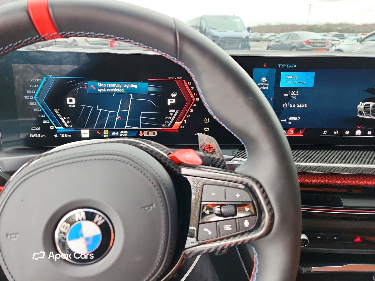 BMW M4 2026