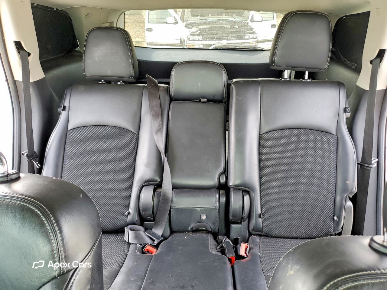 Dodge Journey 2018