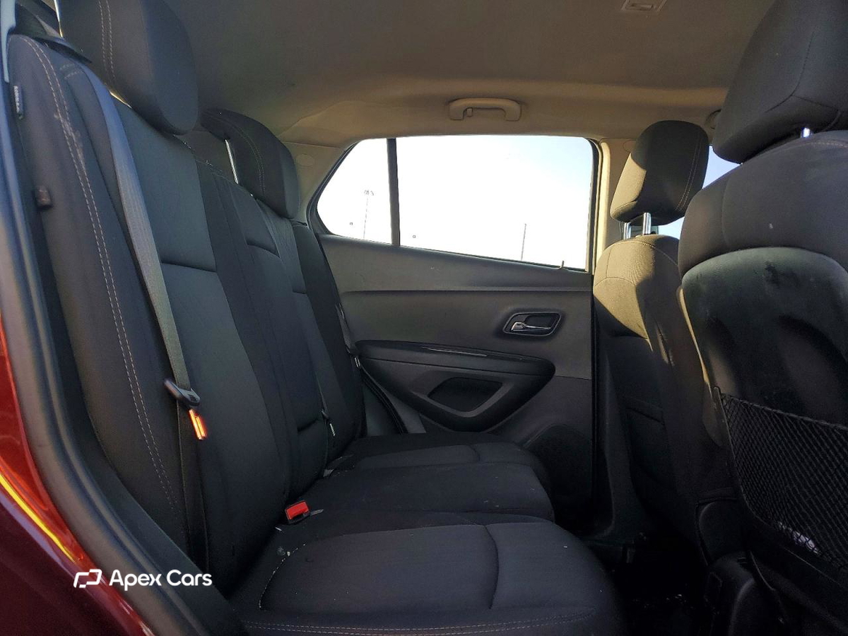 Chevrolet Trax 2017