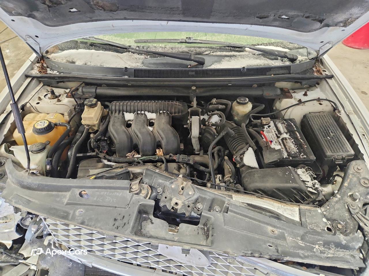 Ford Five Hundred 2005