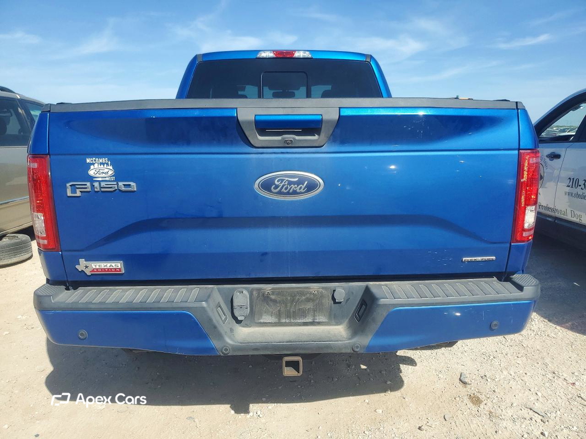 Ford F-150 2015