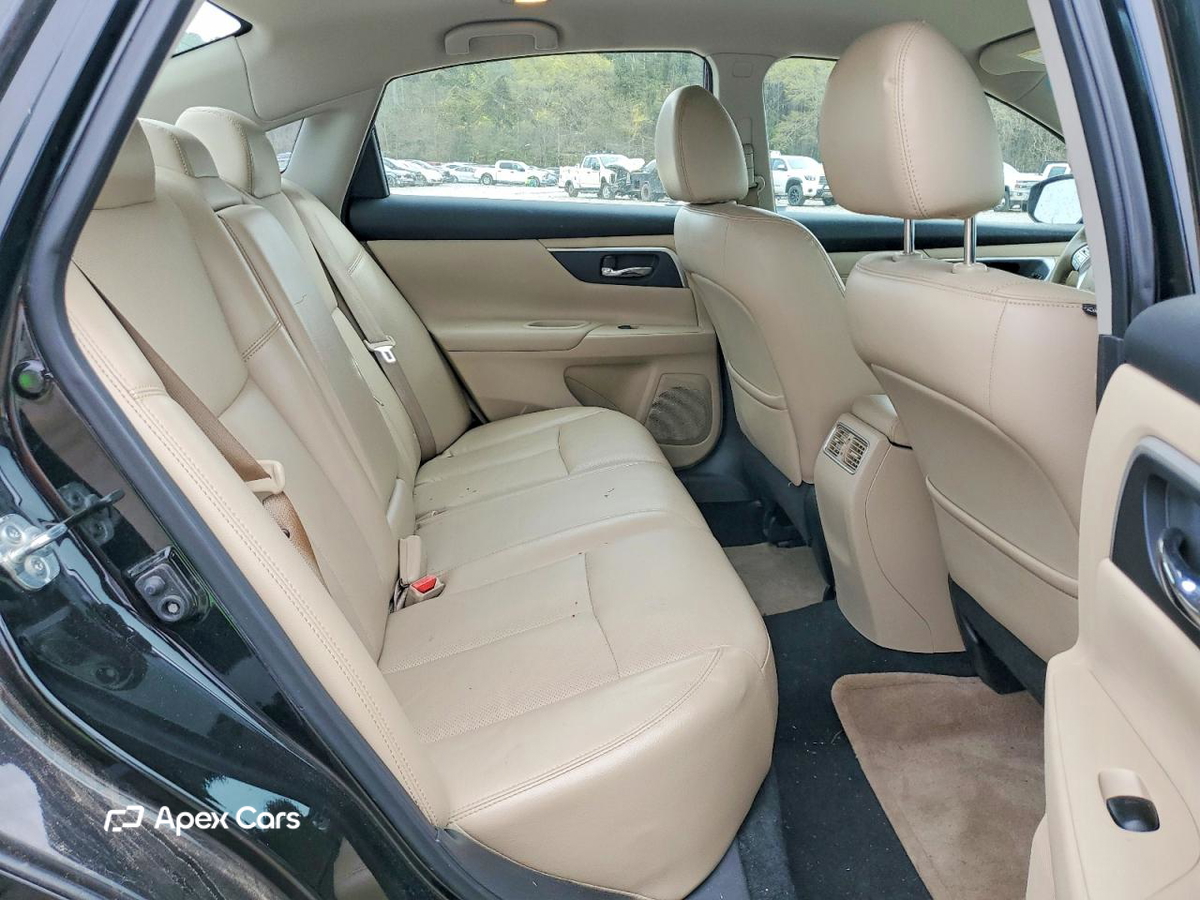 Nissan Altima 2018
