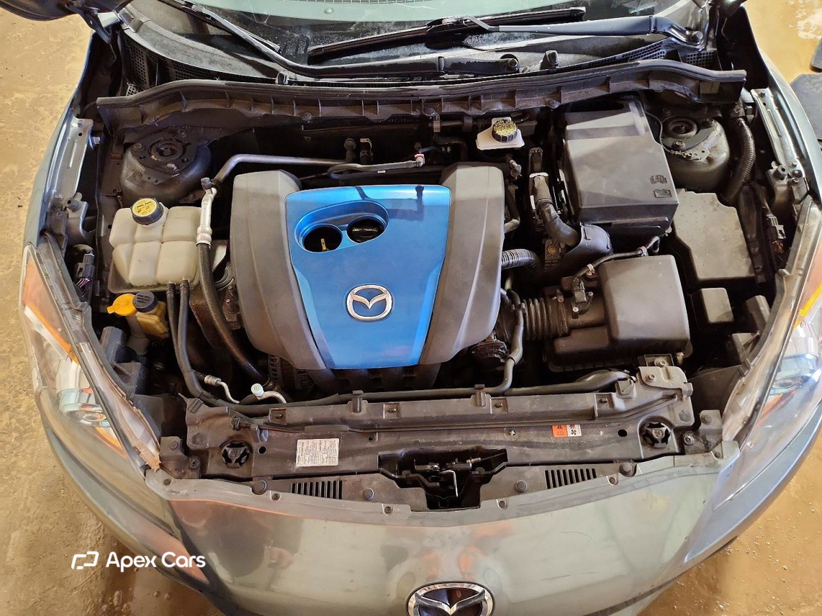 Mazda 3 2012