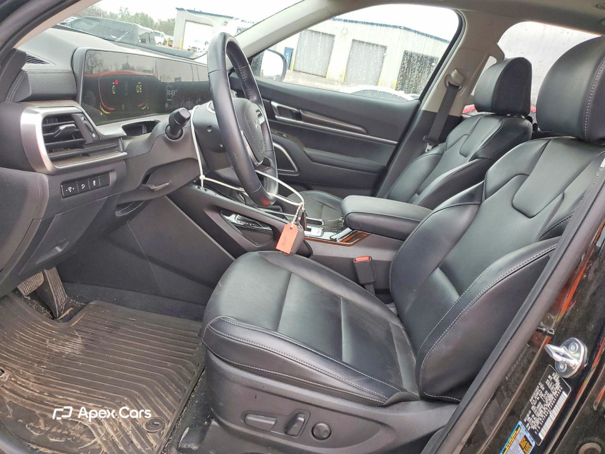 Kia Telluride 2024