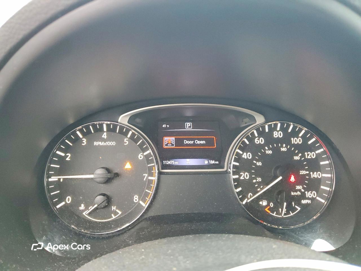 Nissan Altima 2018