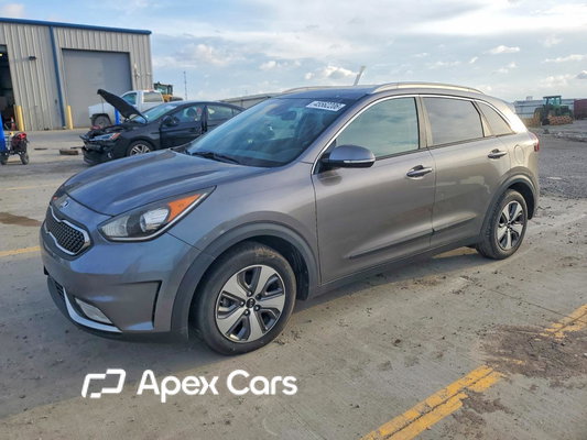 Kia Niro 2017 - Image 1 of 13