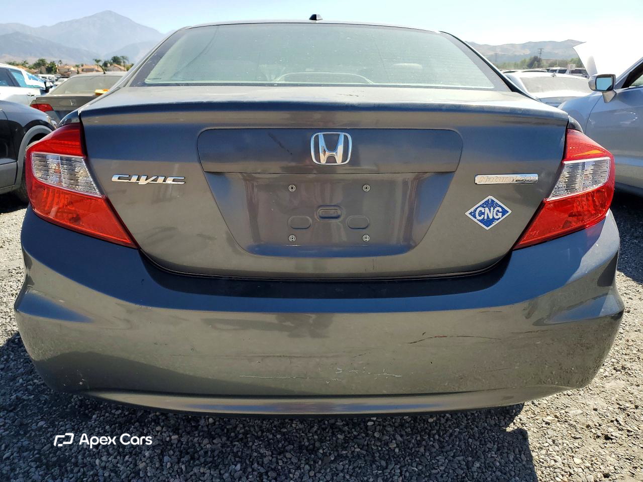 Honda Civic 2012