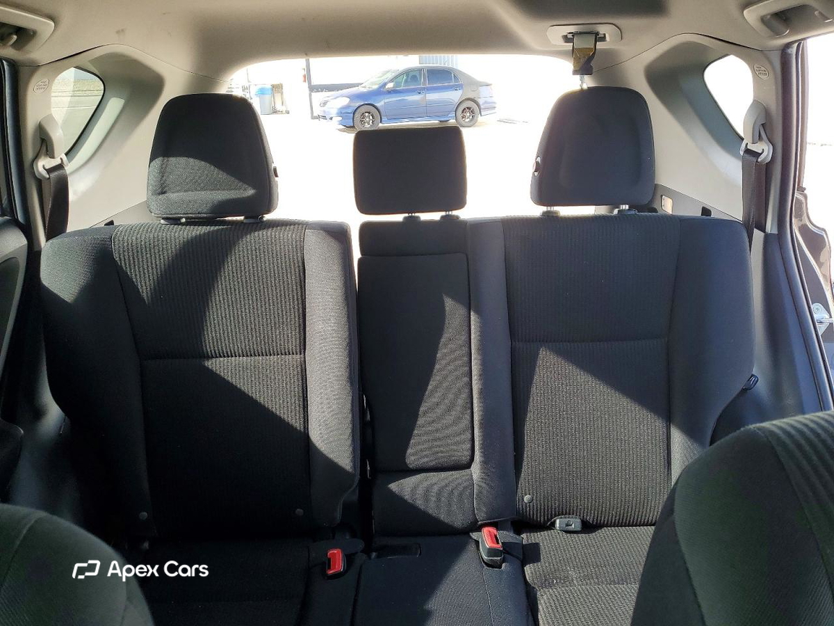 Toyota RAV 4 2015