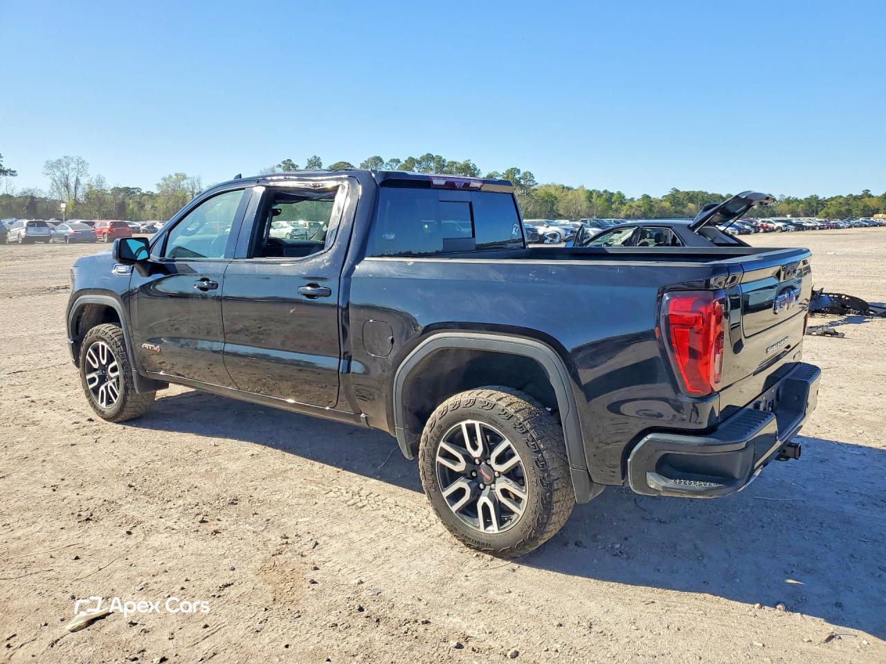 GMC Sierra 2024