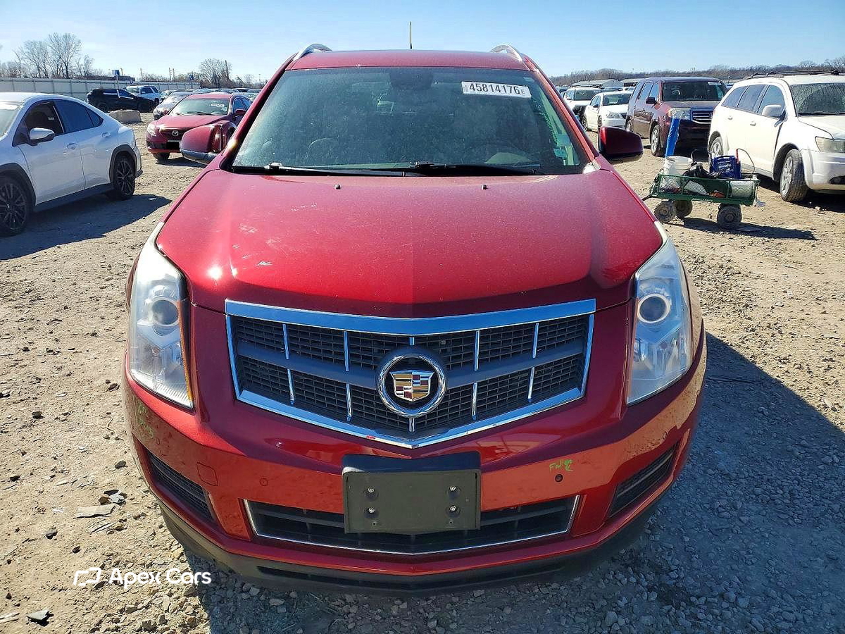 Cadillac SRX 2012