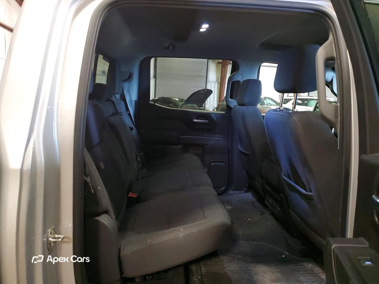 Chevrolet Silverado 2020