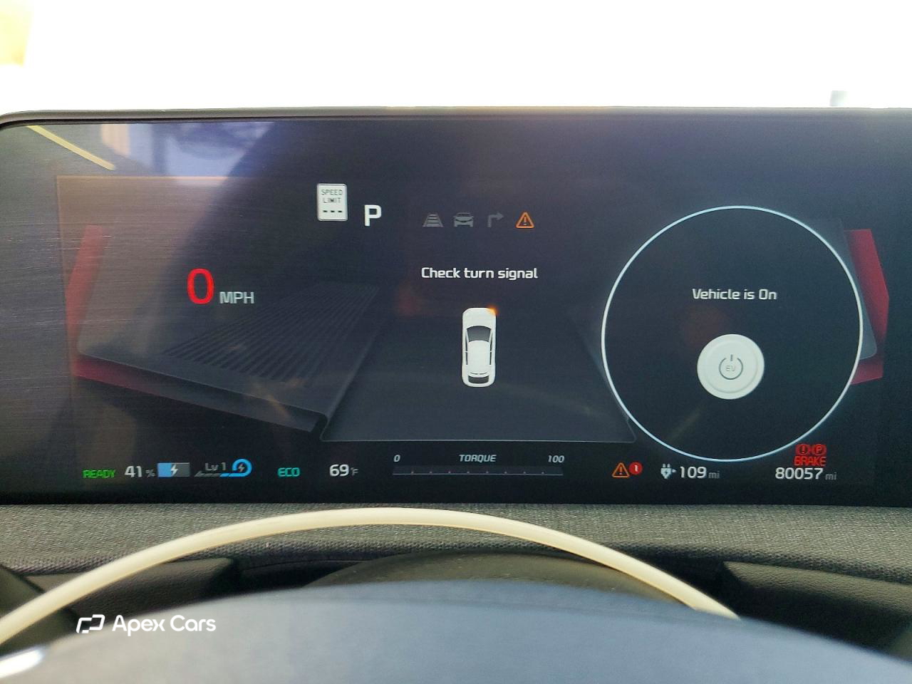 Kia EV6 2023