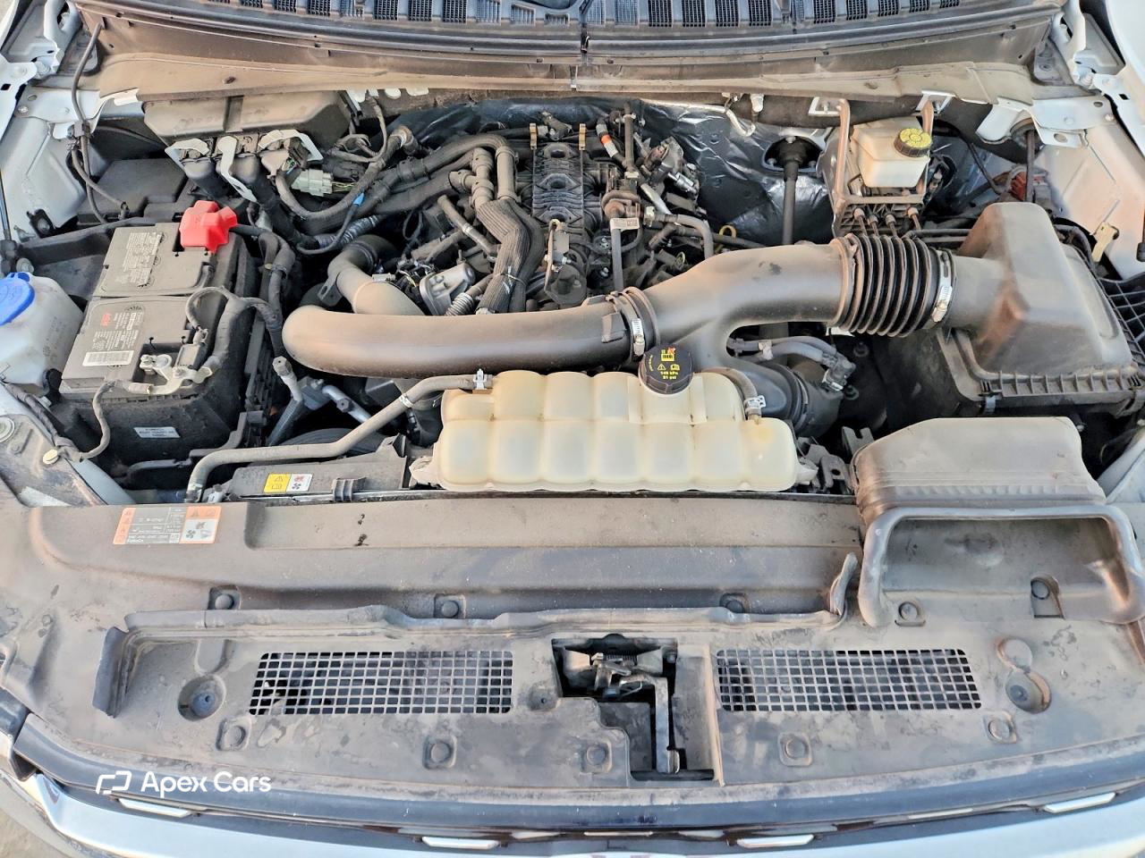 Ford Expedition 2022