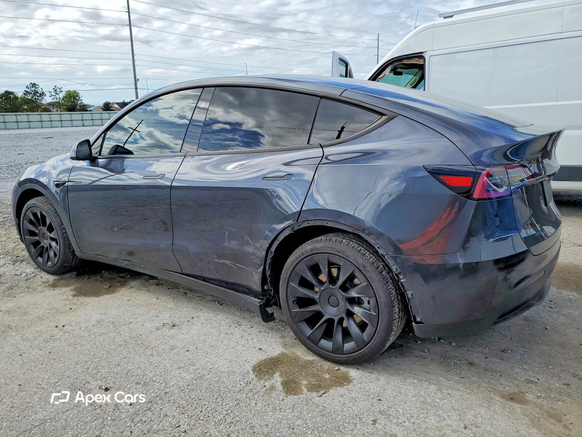 Tesla Model Y 2024