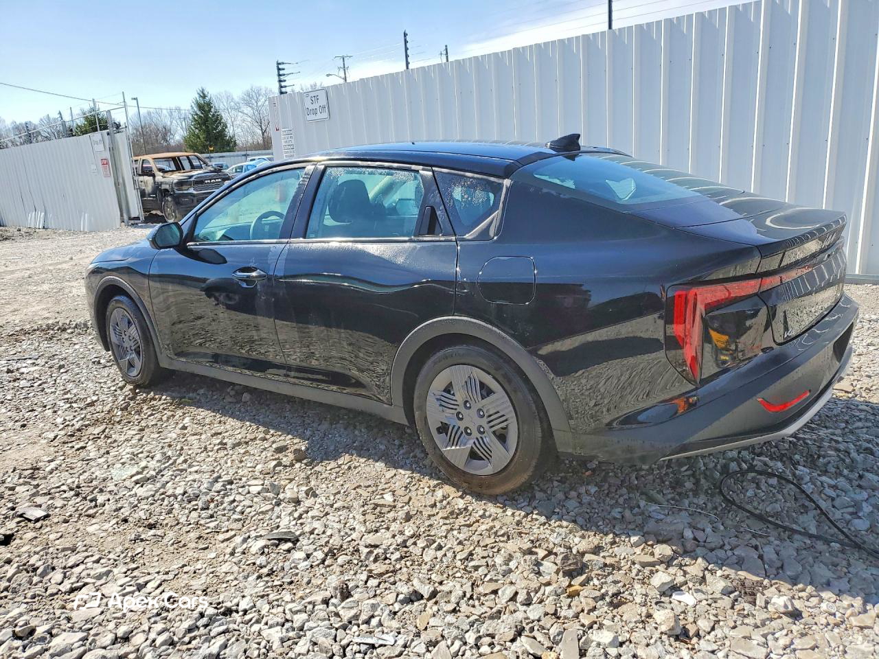 Kia K4 2025