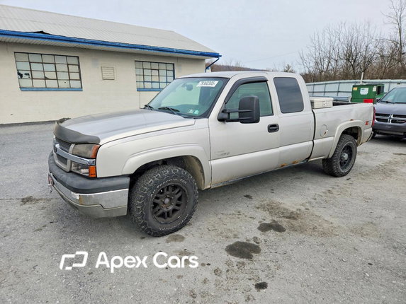 Chevrolet Silverado 2004 - Image 1 of 12