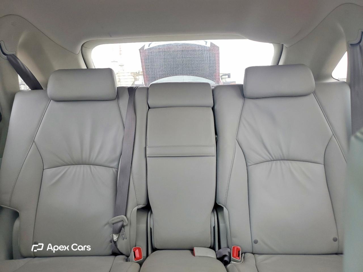 Lexus RX 2007
