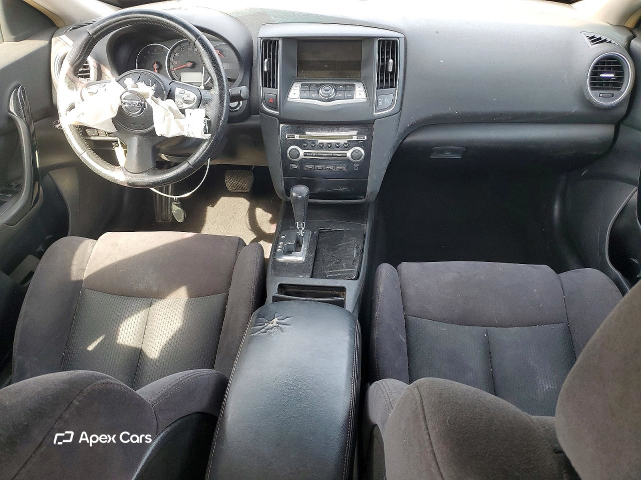 Nissan Maxima 2011