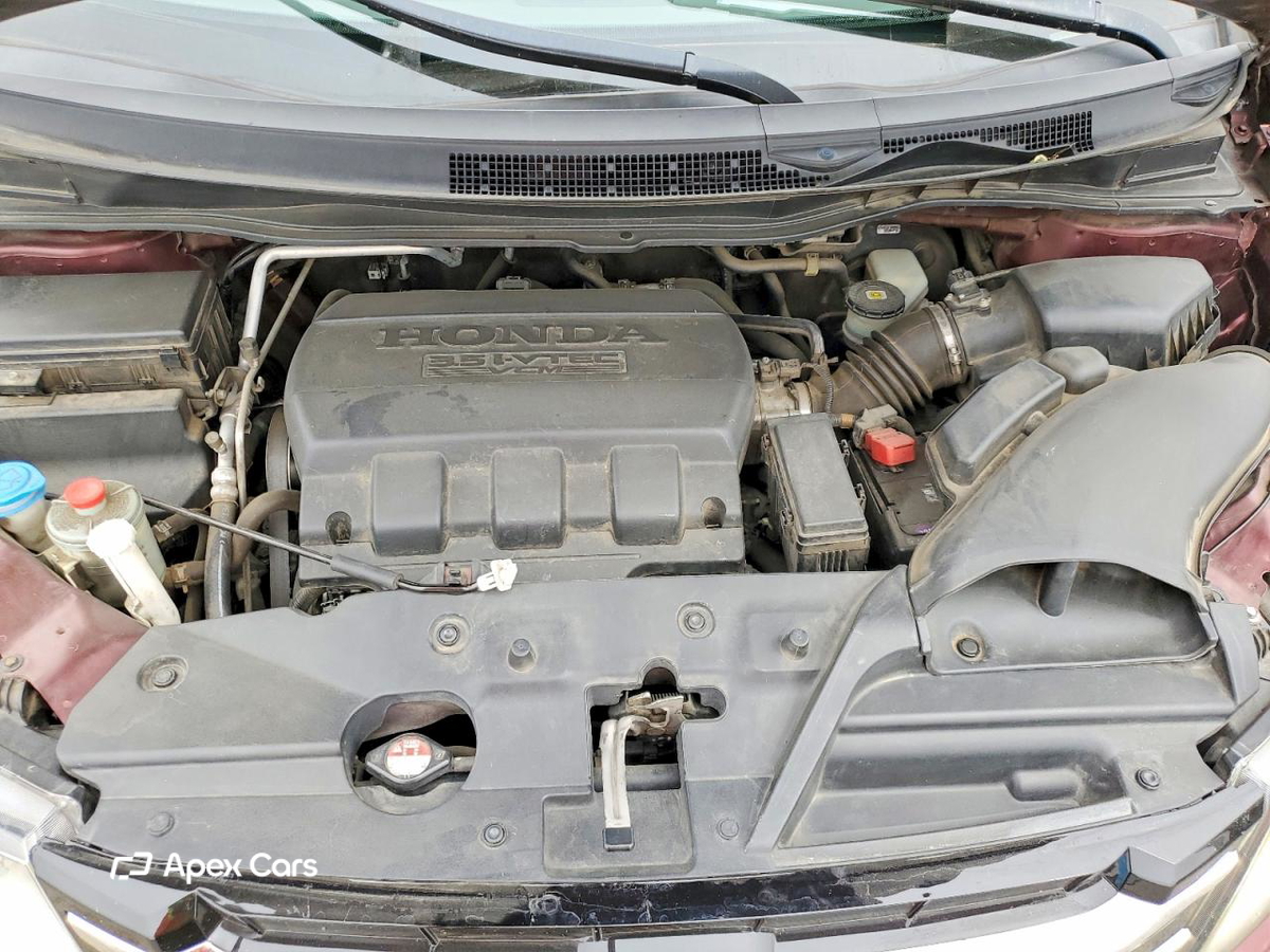 Honda Odyssey 2017