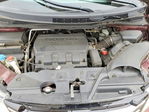 Honda Odyssey 2017