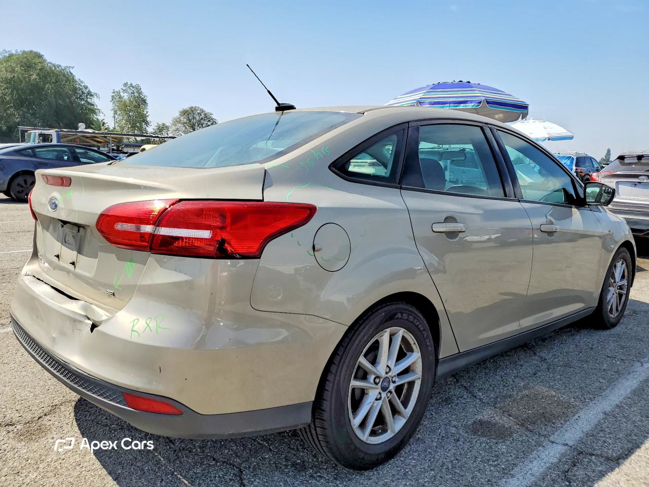 Ford Focus 2015