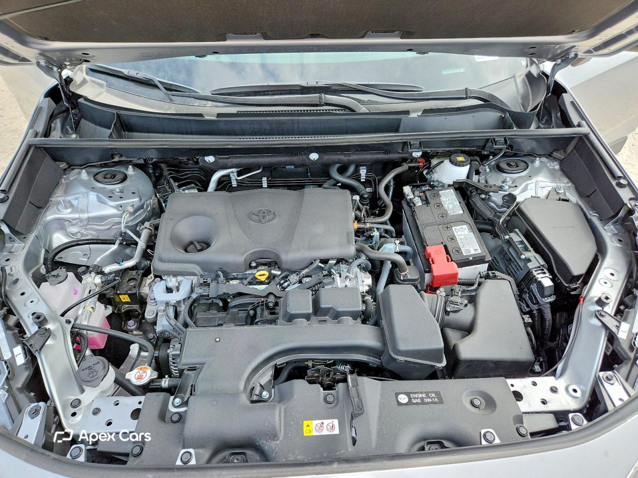 Toyota RAV 4 2025