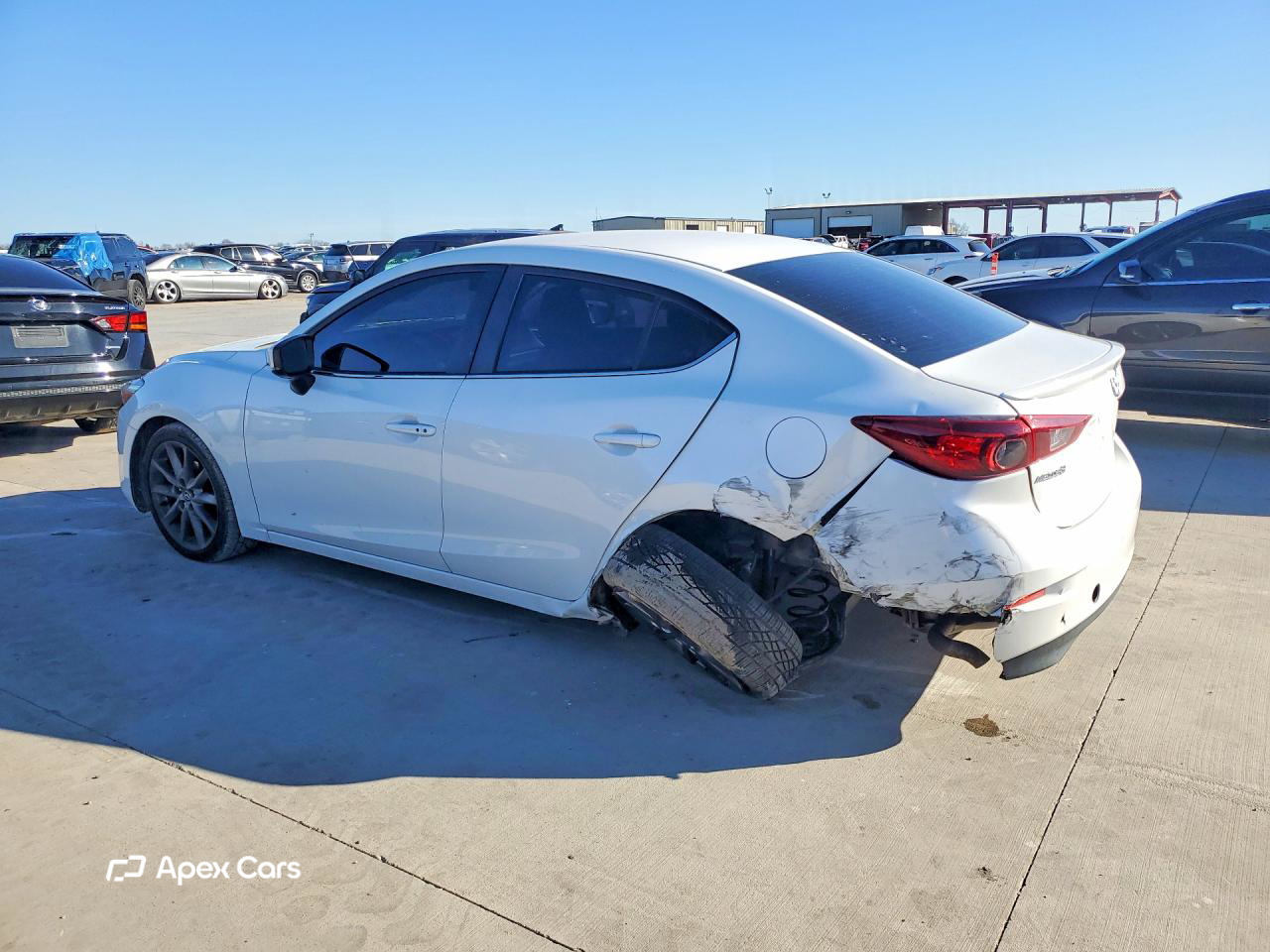 Mazda 3 2018