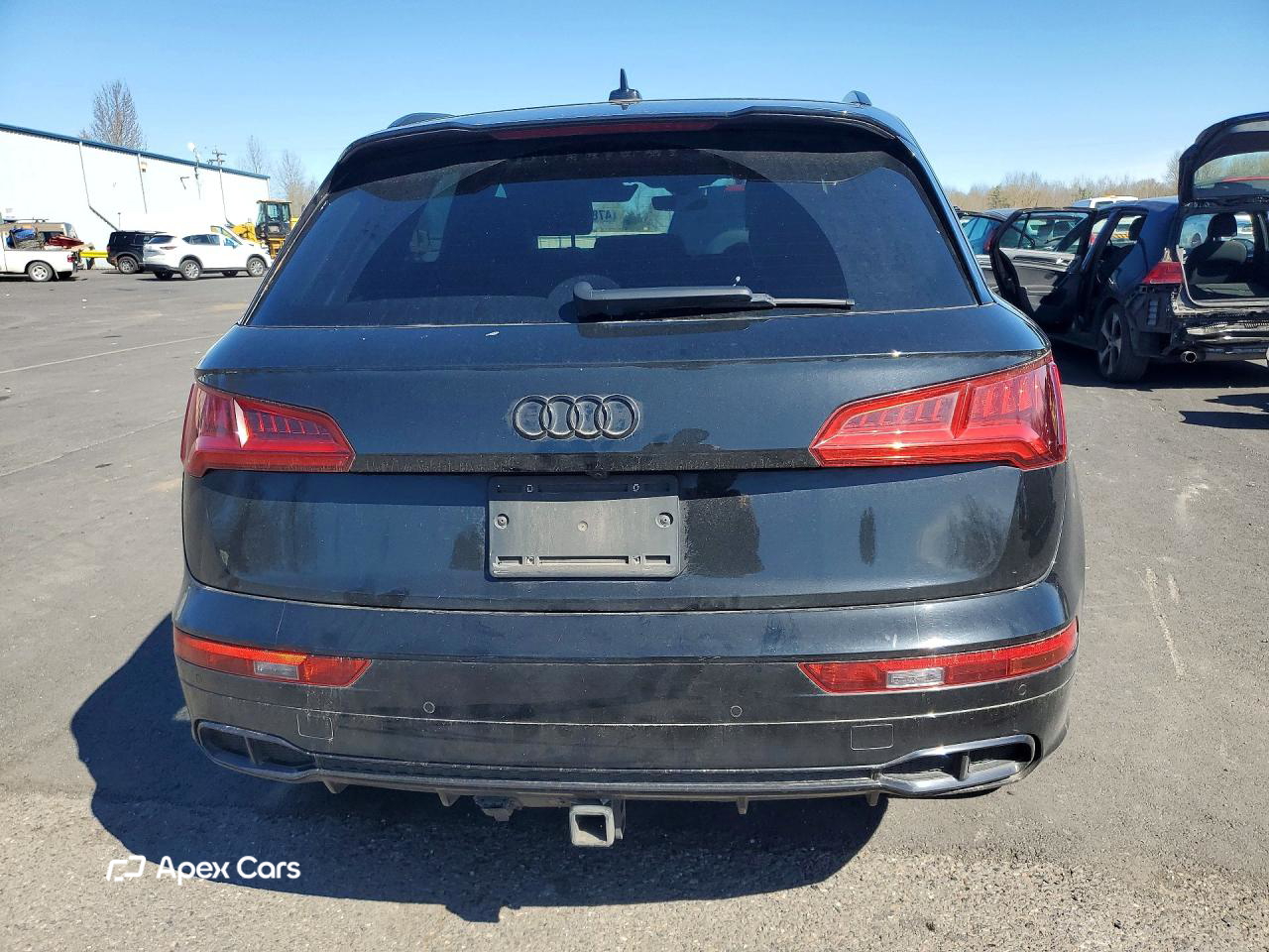 Audi SQ5 2019