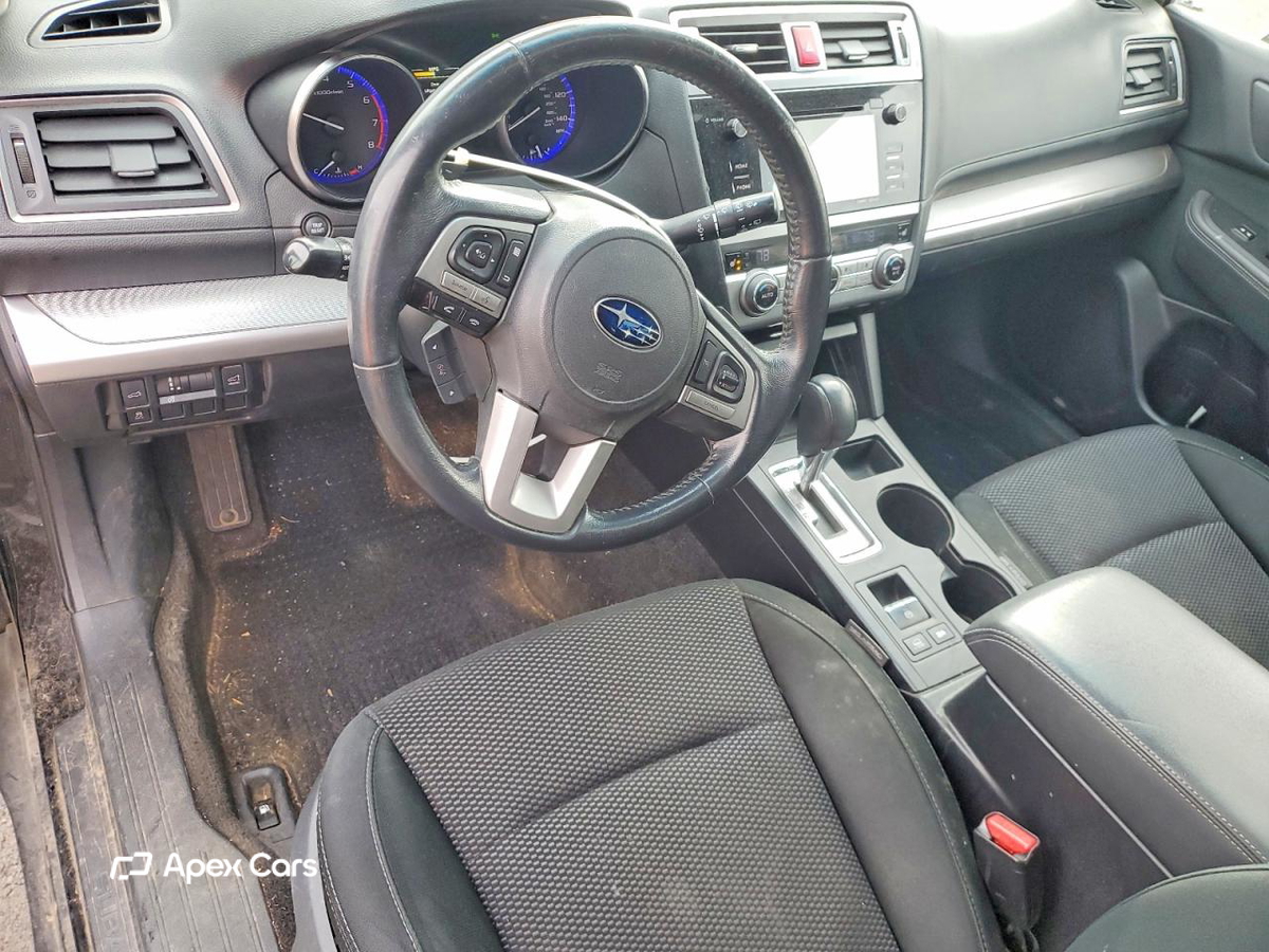 Subaru Outback 2015