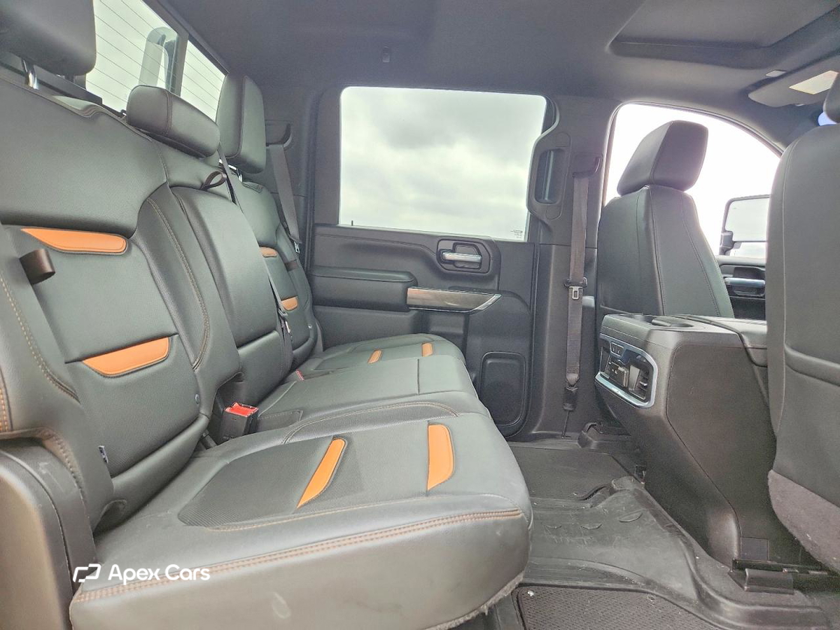 GMC Sierra 2021
