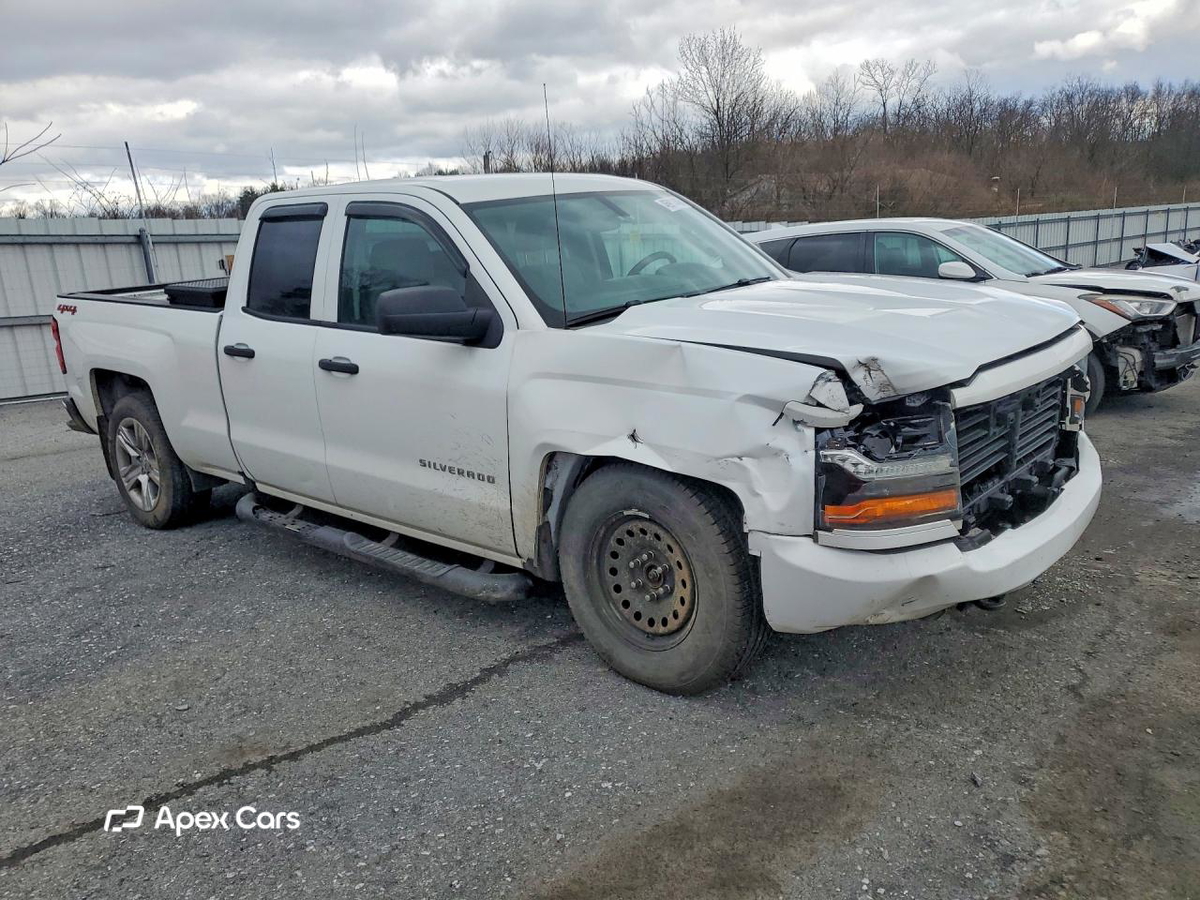 Chevrolet Silverado 2017