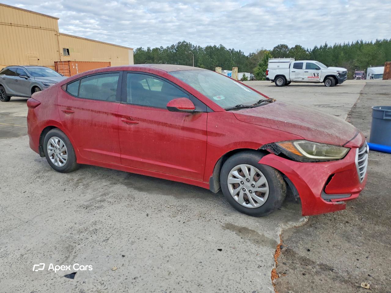 Hyundai Elantra 2017