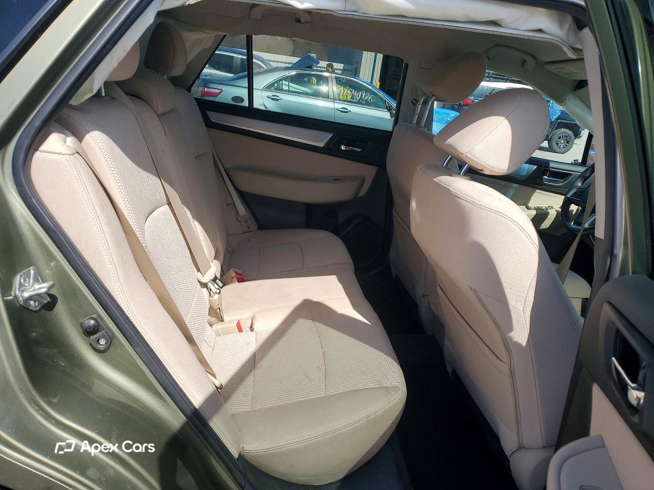 Subaru Outback 2019