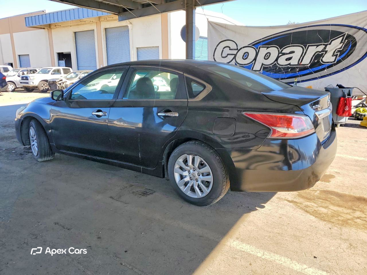 Nissan Altima 2014