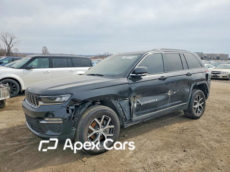 Jeep Cherokee 2025 - Image 1 of 13