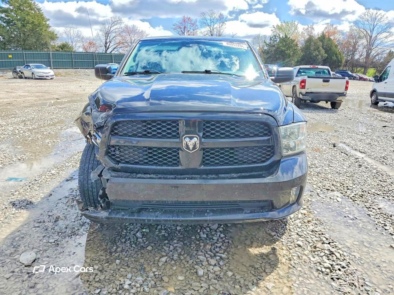 RAM 1500 2018