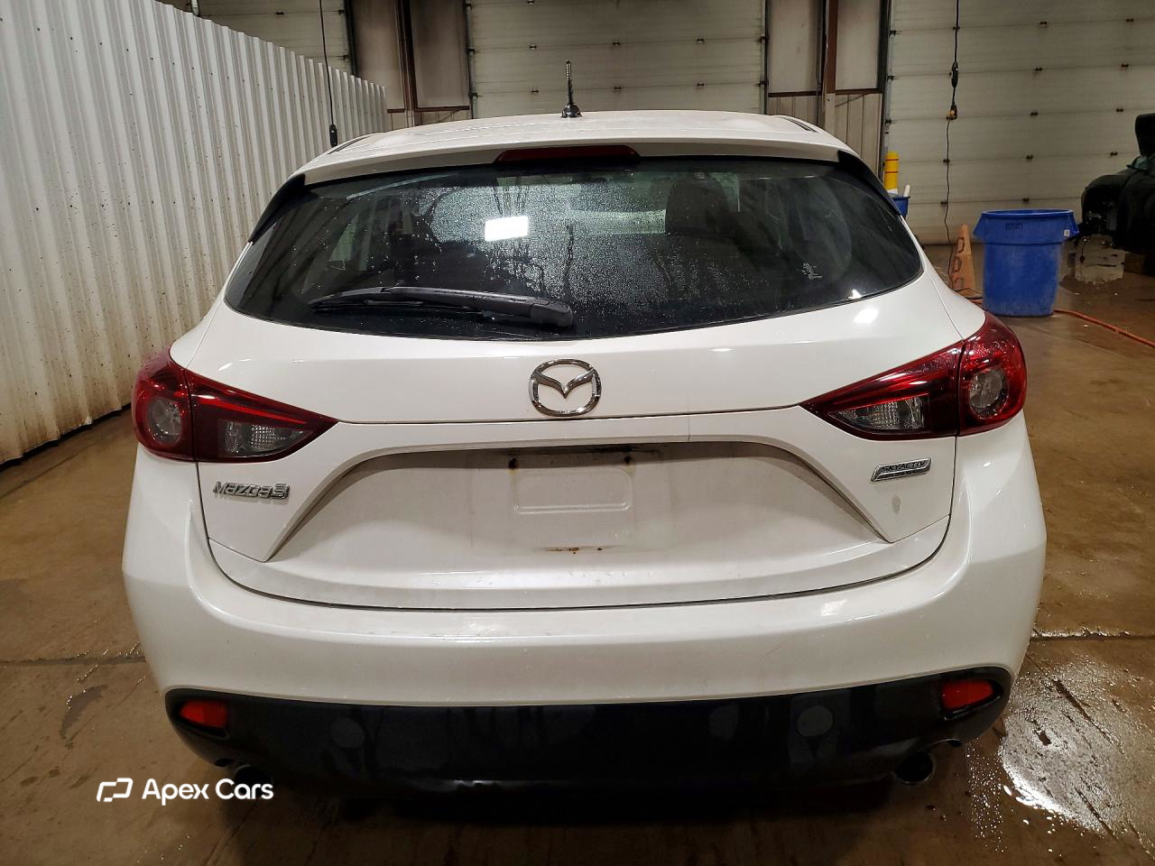 Mazda 3 2014