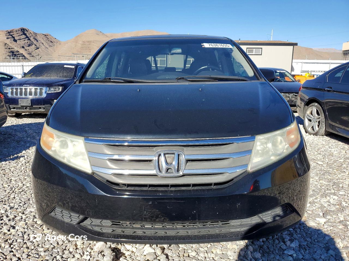 Honda Odyssey 2013